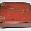 D.R.K. LEATHER MEDICAL FIRST AID BAG