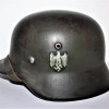 HELMET M42 SINGLE DEKAL WEHRMACHT