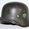 HELMET M42 SINGLE DEKAL WEHRMACHT