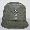 FIELD CAP M43 OFFICER WEHRMACHT 