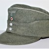 FIELD CAP M43 OFFICER WEHRMACHT 