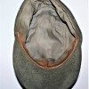 FIELD CAP M43 OFFICER WEHRMACHT 