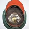 SCHIRMMUTZ WH OFFICER GEBIRGSJAGER VISOR CAP