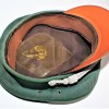 SCHIRMMUTZ WH OFFICER GEBIRGSJAGER VISOR CAP