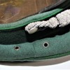 SCHIRMMUTZ WH OFFICER GEBIRGSJAGER VISOR CAP