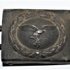 CINTURONE  E FIBBIA DA TRUPPA LUFTWAFFE