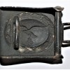 CINTURONE  E FIBBIA DA TRUPPA LUFTWAFFE
