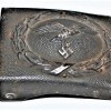 FIBBIA TRUPPA ALLUMINIO LUFTWAFFE