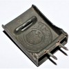 FIBBIA TRUPPA ALLUMINIO WEHRMACHT
