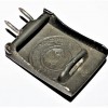 FIBBIA TRUPPA ALLUMINIO WEHRMACHT