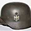 HELMET M40 SINGOLDEKAL WEHRMACHT
