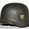 HELMET M40 SINGOLDEKAL WEHRMACHT
