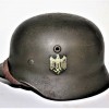 HELMET M40 SINGOLDEKAL WEHRMACHT