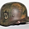 HELMET M40 W.SS SINGOLDEKAL CAMO