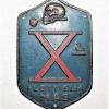 ITALIAN BADGE X� MAS
