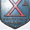ITALIAN BADGE X� MAS