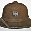 TROPICAL HELMET WEHRMACHT DAK 