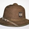 TROPICAL HELMET WEHRMACHT DAK 