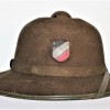 TROPICAL HELMET WEHRMACHT DAK 