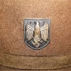 TROPICAL HELMET WEHRMACHT DAK 