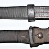 LEATHER SLING FOR MAUSER K98