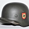 HELMET M35 W.SS DUBLEDEKAL