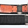 PARADE BELT AND BUCKLE OFFICER�S ALGEMINE SS