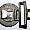 PARADE BELT AND BUCKLE OFFICER�S ALGEMINE SS