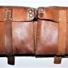 LEATHER POUCHES FOR K43-G43