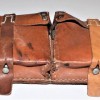 LEATHER POUCHES FOR K43-G43