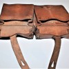 LEATHER POUCHES FOR K43-G43