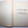 LIBRO CLASSIFICAZIONE DELLA KRIEGSMARINE EDIZIONE 1937