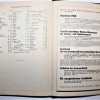 LIBRO CLASSIFICAZIONE DELLA KRIEGSMARINE EDIZIONE 1937