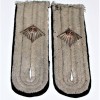 SPALLINE UFFICIALE WEHRMACHT GENIO