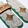 OFFICER�S SHOULDERBOARD WH GEBIRGSJAGER
