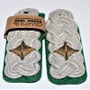 OFFICER�S SHOULDERBOARD WH GEBIRGSJAGER