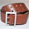 LEATHER BELT FOR OFFICER WH-LW-SS