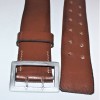 LEATHER BELT FOR OFFICER WH-LW-SS