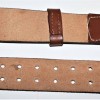 LEATHER BELT FOR OFFICER WH-LW-SS