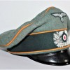 SCHIRMMUTZE ALTER ART UFFICIALE CAVALLERIA WEHRMACHT 