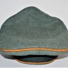 SCHIRMMUTZE ALTER ART UFFICIALE CAVALLERIA WEHRMACHT 