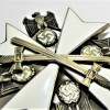 DISTINTIVO ORDINE DELL�AQUILA TEDESCA