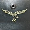 HELMET M42 SINGLE DEKAL LUFTWAFFE