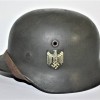 HELMET M40 SINGOLDEKAL WEHRMACHT