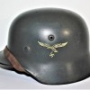 HELMET M35 DUBLEDEKAL LUFTWAFFE