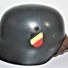 HELMET M35 DUBLEDEKAL LUFTWAFFE