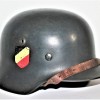 HELMET M35 DUBLEDEKAL LUFTWAFFE