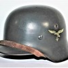 HELMET M35 DUBLEDEKAL LUFTWAFFE