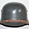 HELMET M35 DUBLEDEKAL LUFTWAFFE