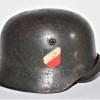 HELMET M35 DUBLEDEKAL LUFTWAFFE